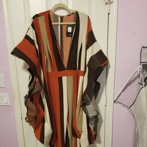 Body hugging jumpsuit